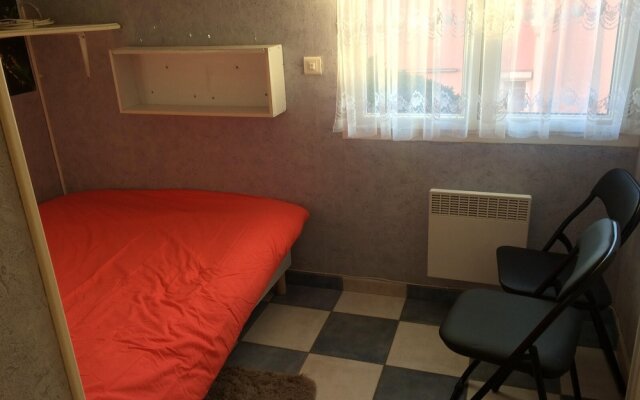 Apartment With one Bedroom in Canet-en-roussillon