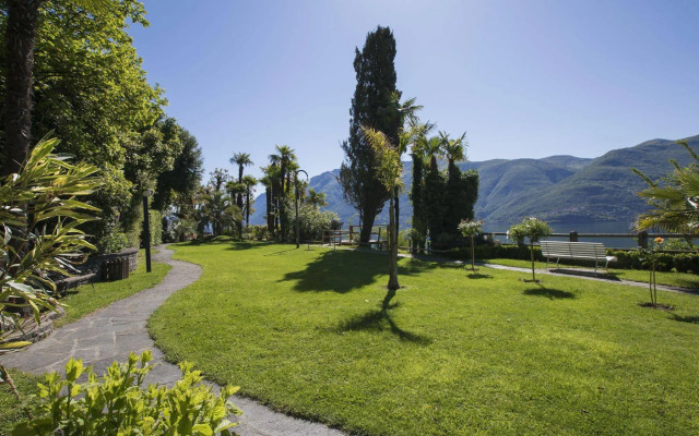 Parkhotel Brenscino Brissago