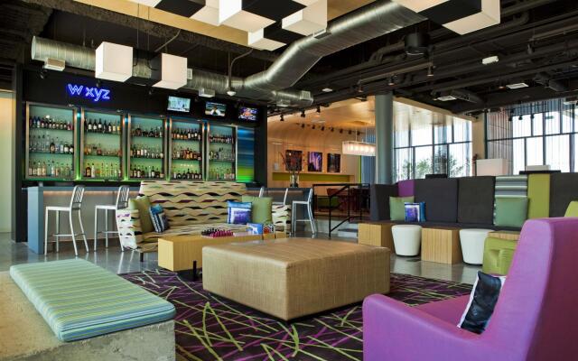 Aloft Plano