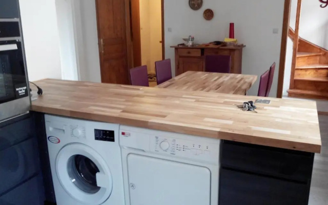 Gite duplex du vignoble Alsace