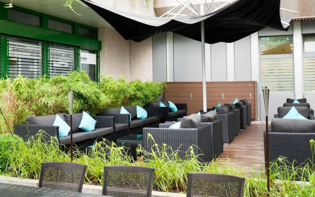 Novotel Zurich Airport Messe