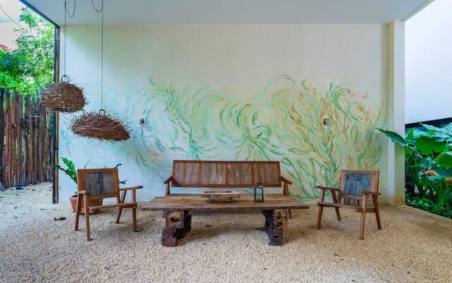 Viscount III Manor Tulum By Sandy Powerful