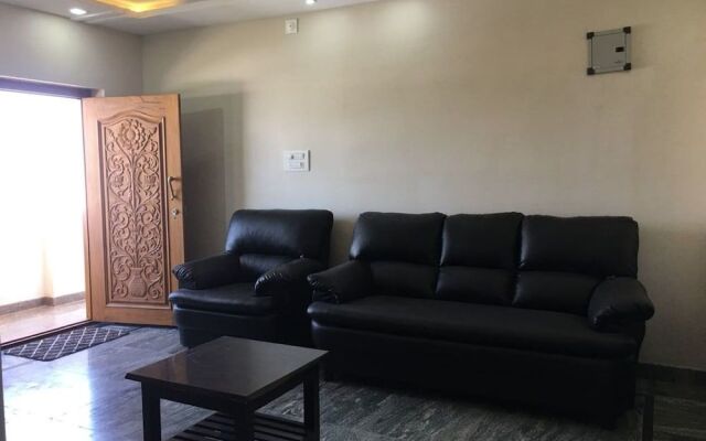 Dea Service Apartment