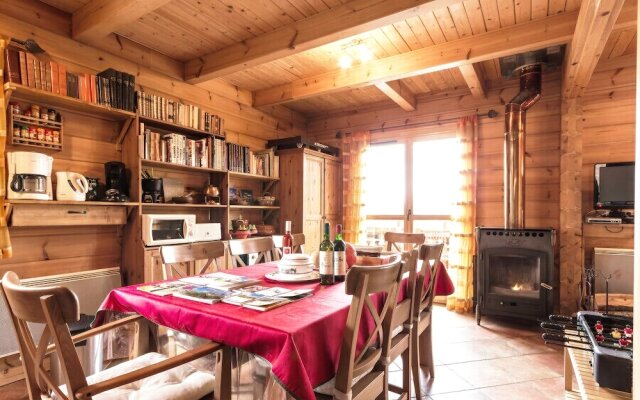 Les Chalets de Celine