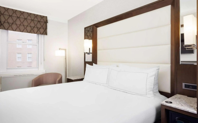 Hilton Boston Park Plaza Hotel
