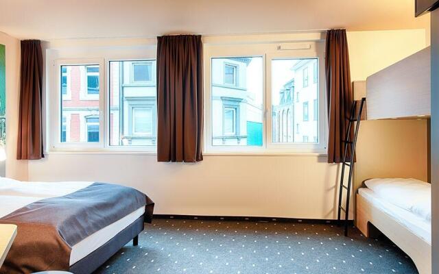 B&B Hotel Aachen-City