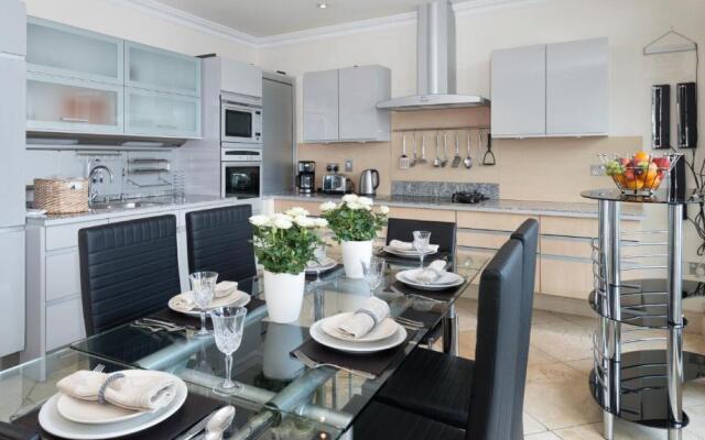 Luxury City Center Penthouse