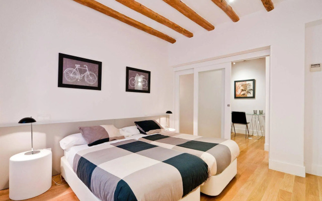 Slow Suites Chueca