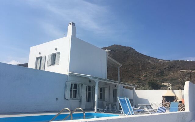 Santorini Grace Villa No2