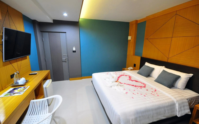 Chiangmai SP Hotel
