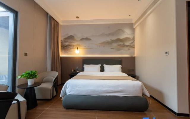 Longjiang Years Hot Spring Hotel