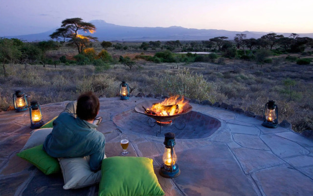 Elewana Tortilis Camp