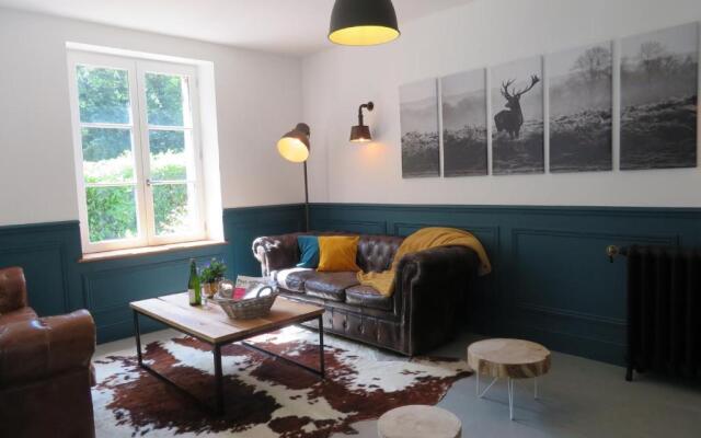 Gîte Senonches, 5 pièces, 10 personnes - FR-1-581-51