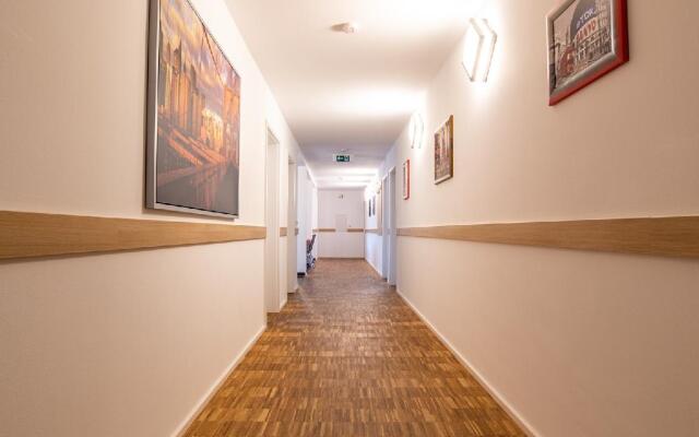 Pension zum Bergmann