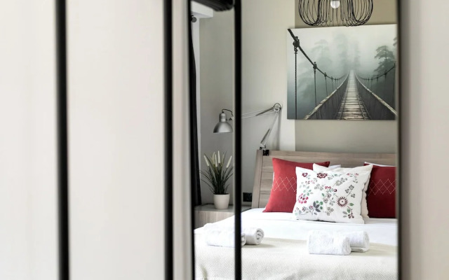 Zeni Stylish Studio W Balcony in Athens