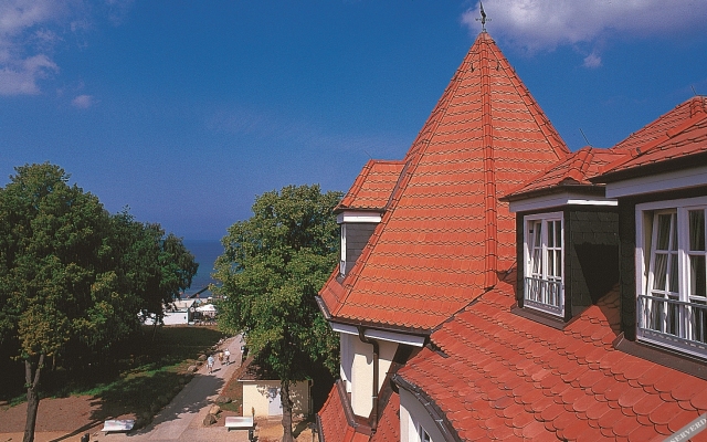 Strandhotel Sonnenburg