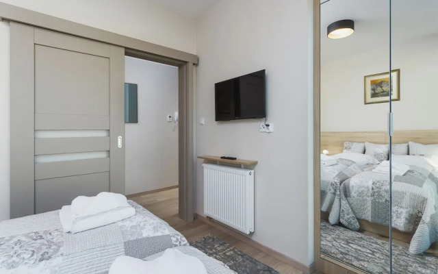 Apartments Rajska Krakow by Renters