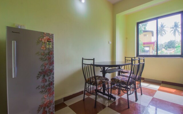 OYO 16877 Home 2 BHK Near Benaulim Beach