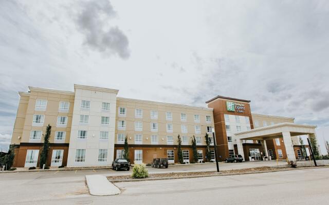 Holiday Inn Express & Suites Spruce Grove - Stony Plain, an IHG Hotel