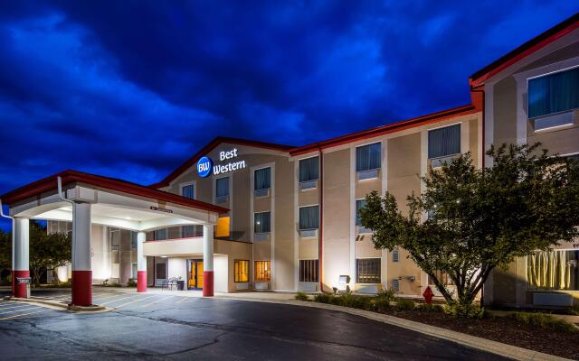 Best Western Joliet Inn & Suites