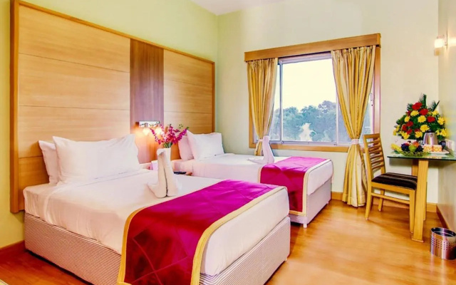 Tara Comfort Hotel – Guest Rooms – Hyderabad