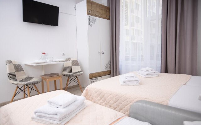 LoveHotelSirius Воскресенская 14/1
