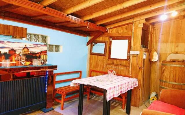 Green Bungalow