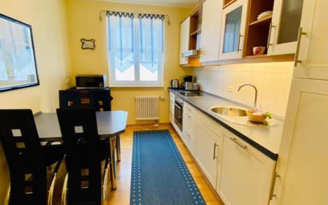 Haus Sabine - Ferienwohnung Mine