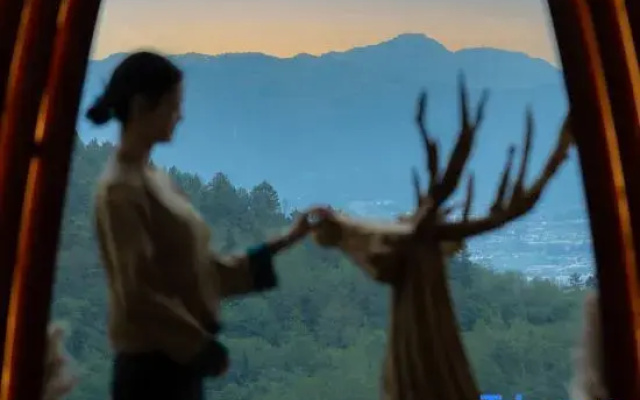 Tengchong Yunju Star Hot Spring Resort