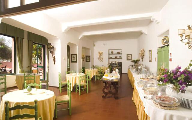 Hotel Villa Sirina
