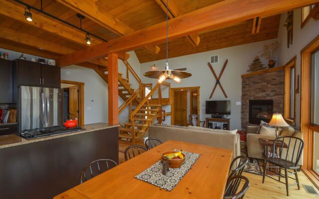 Livin' Lodge 3 Bedroom House