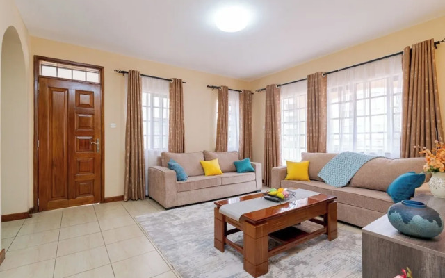 Lux Suites Nula Apartments Langata