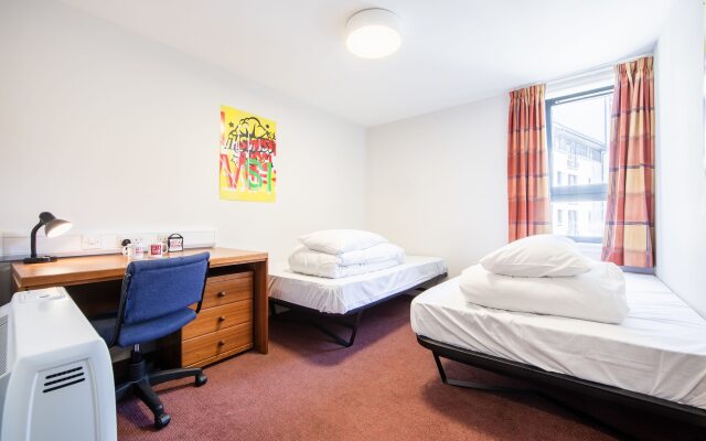 Euro Hostel Edinburgh Halls