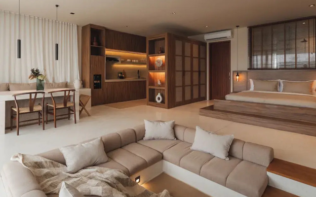 Studio Apartment by Betterplace