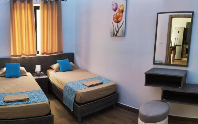 Diamonds Luxury Apartments