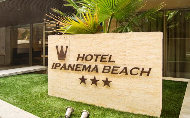 Hotel Ipanema Beach