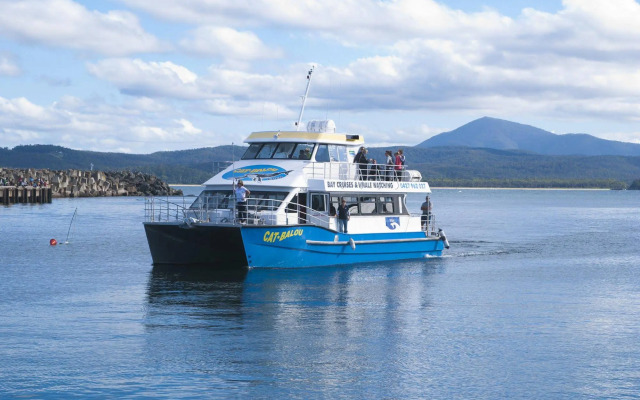 Ingenia Holidays Eden Beachfront