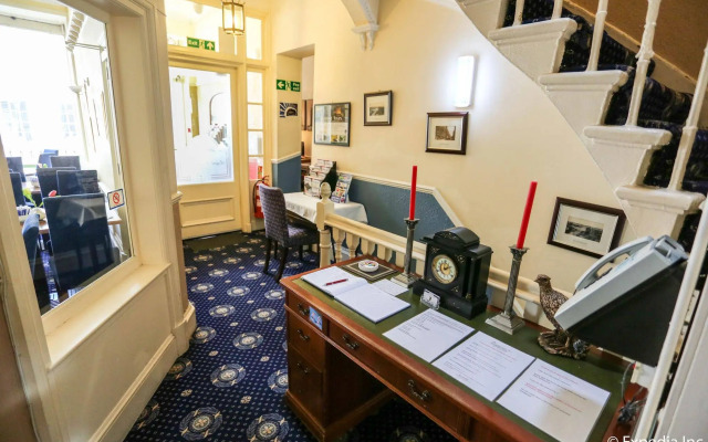 Regent House Hotel