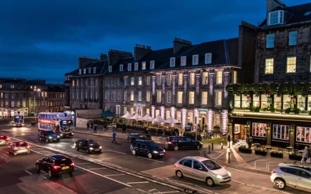 Courtyard by Marriott Edinburgh