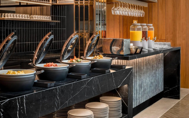 Munich Marriott Hotel City West