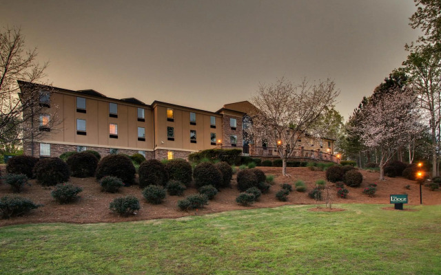 The Lodge On Lake Oconee