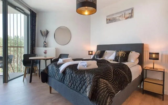 Apartment in Pobierowo for 2 Person