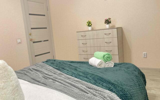 Апартаменты на улице Газопромысловая 3