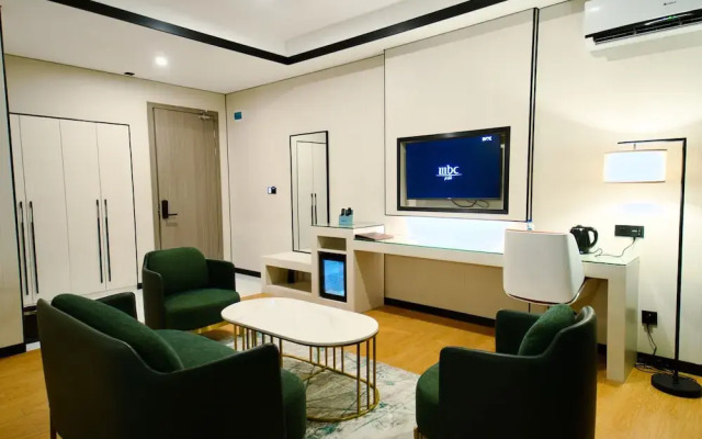 Blu Atlantic Hotel