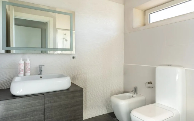 Casa Faro del Plemmiro con Jacuzzi