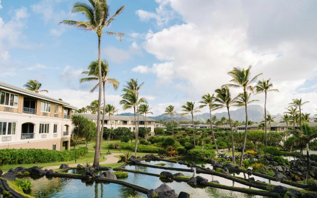 Hilton Vacation Club The Point At Poipu Kauai