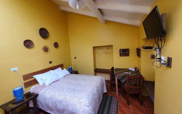 Hospedaje Familiar Kitamayu