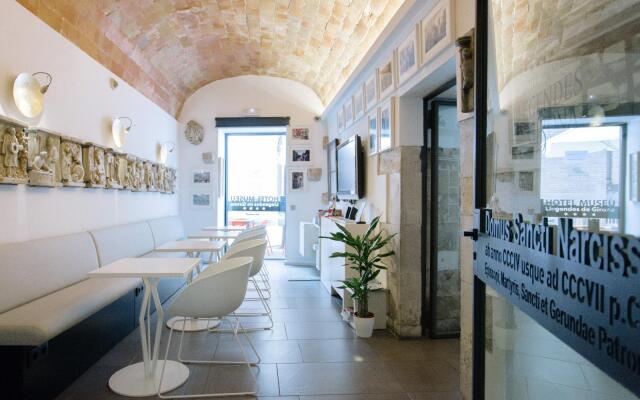 Hotel Museu Llegendes de Girona