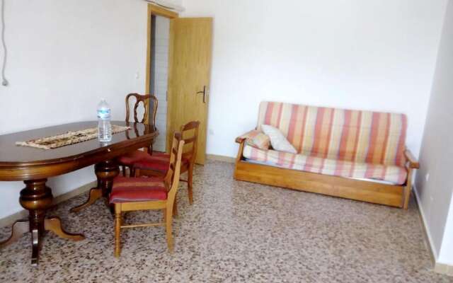 House With 2 Bedrooms in Cartagena, With Shared Pool and Enclosed Garden