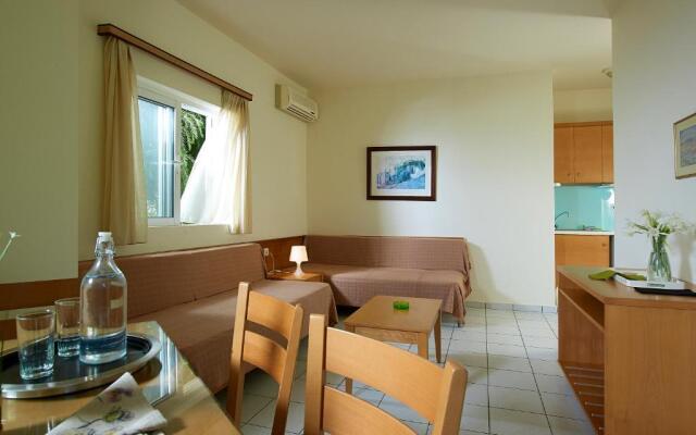 Mousses Apartments & Studios